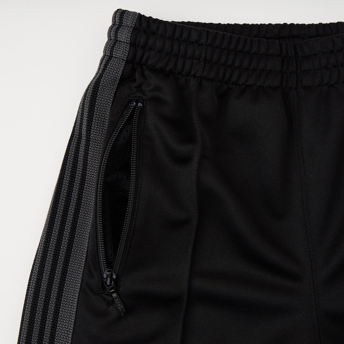 Needles [ニードルズ] 別注 レギュラートラックパンツ [RW1716-JF] BLACK