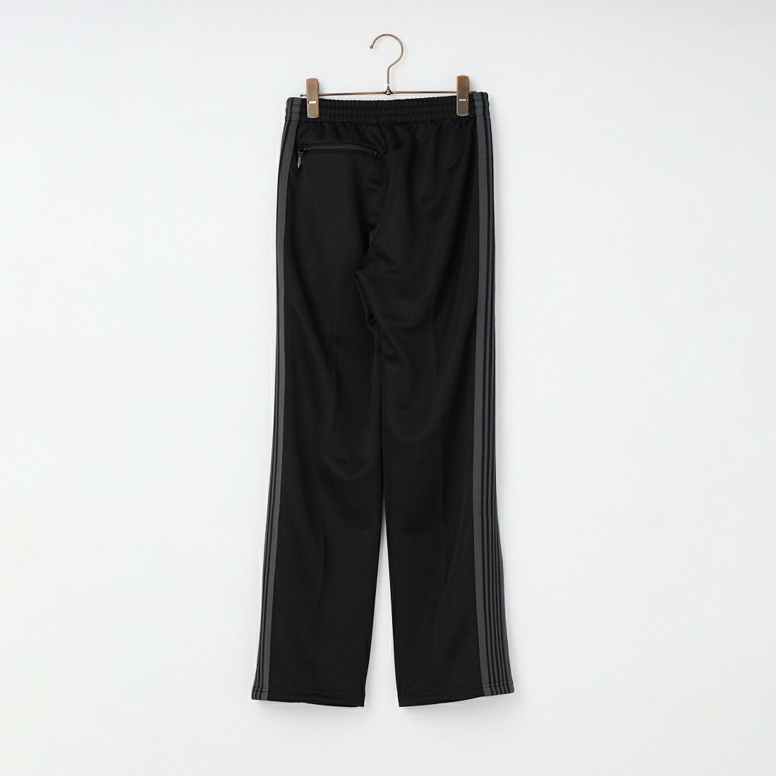 Needles [ニードルズ] 別注 レギュラートラックパンツ [RW1716-JF] BLACK