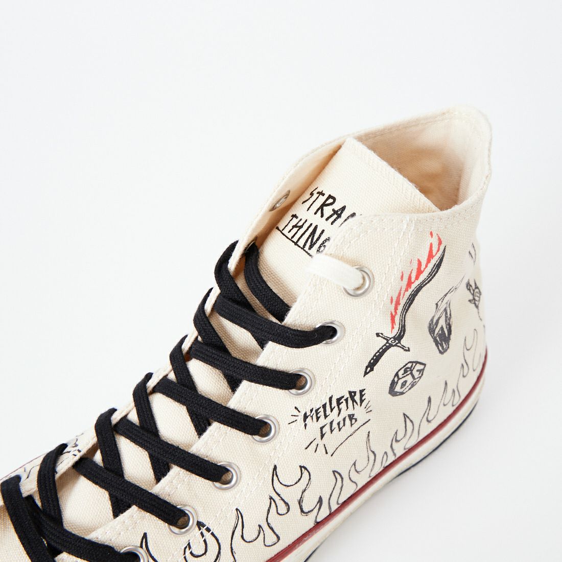 CONVERSE [コンバース] オールスター エイジド 87 HC HI