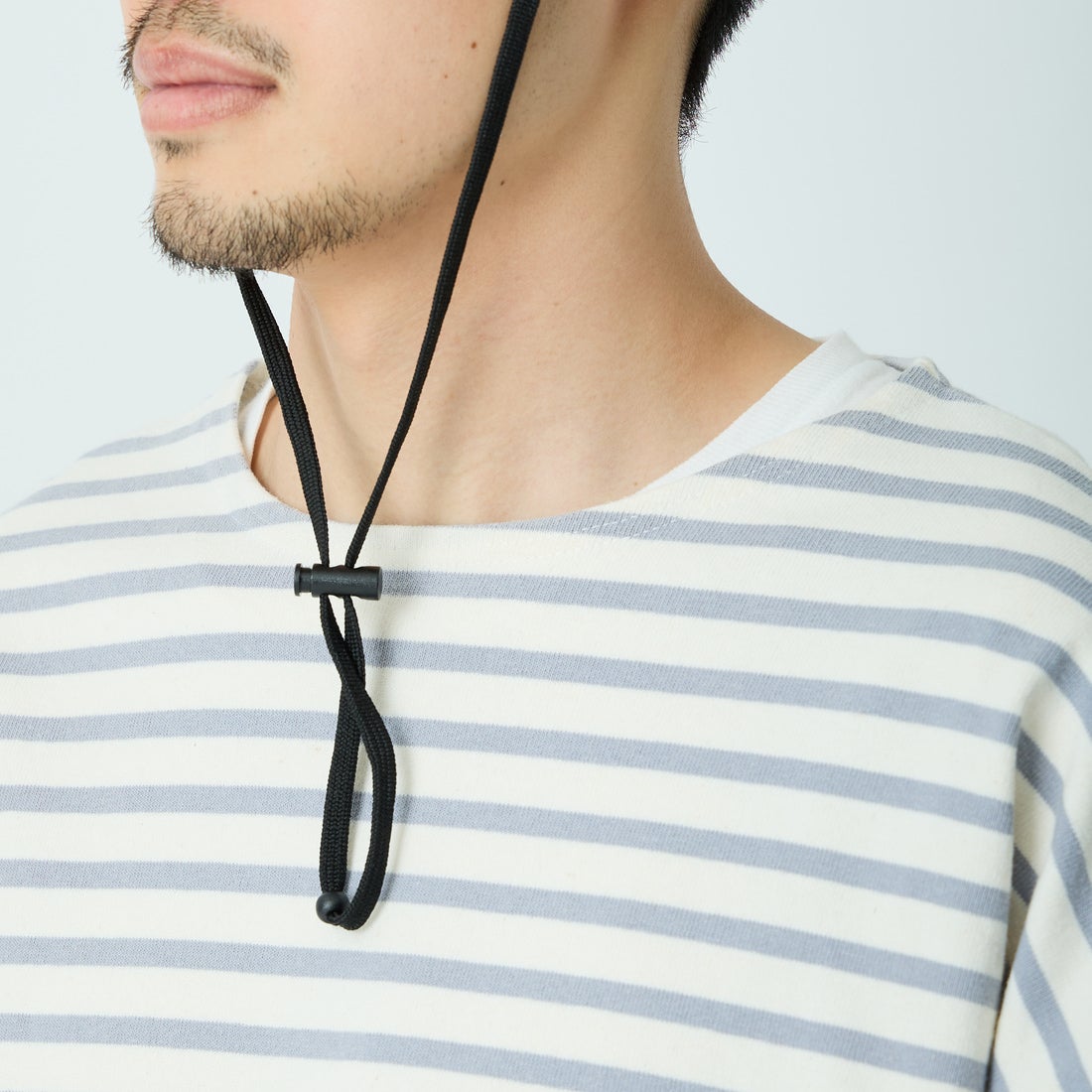 Marmot [マーモット] 別注 ブランドロゴ ロングビルキャップ [MTSS26UHG342IN-JF] CHARCOAL