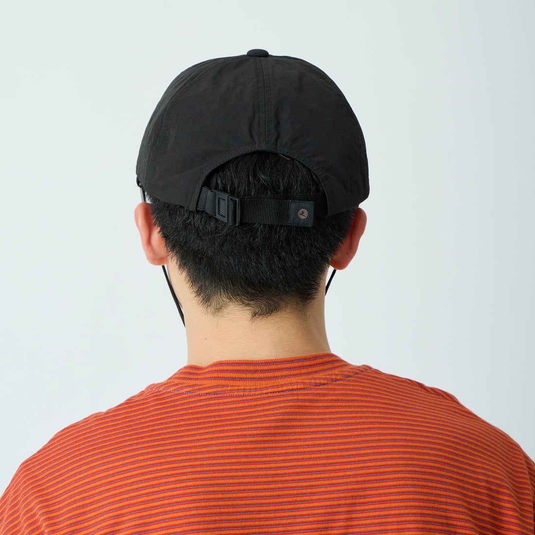 Marmot [マーモット] 別注 ブランドロゴ ロングビルキャップ [MTSS26UHG342IN-JF] BLACK