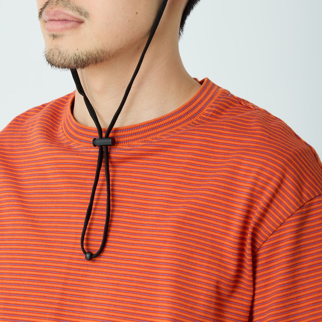 Marmot [マーモット] 別注 ブランドロゴ ロングビルキャップ [MTSS26UHG342IN-JF] BLACK