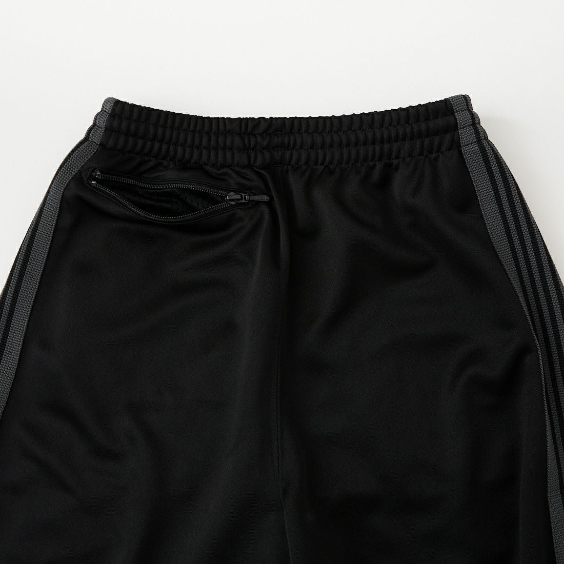Needles [ニードルズ] 別注 ヒザデルトラックパンツ [RW1717-JF] BLACK