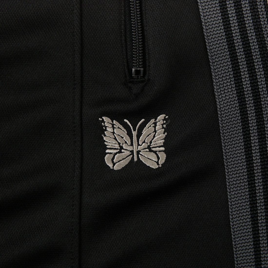 Needles [ニードルズ] 別注 ヒザデルトラックパンツ [RW1717-JF] BLACK