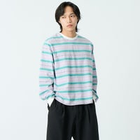 PURPLE&&モデル身長：179cm 着用サイズ：M&&