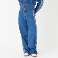 KD2935&&モデル身長：162cm 着用サイズ：24-30&&