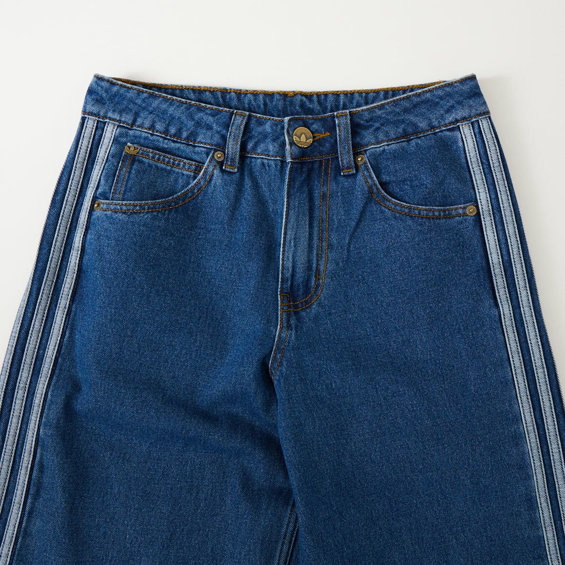 adidas Originals [アディダス オリジナルス] ファイヤーバード デニムトラックパンツ [BZ794] KD2935