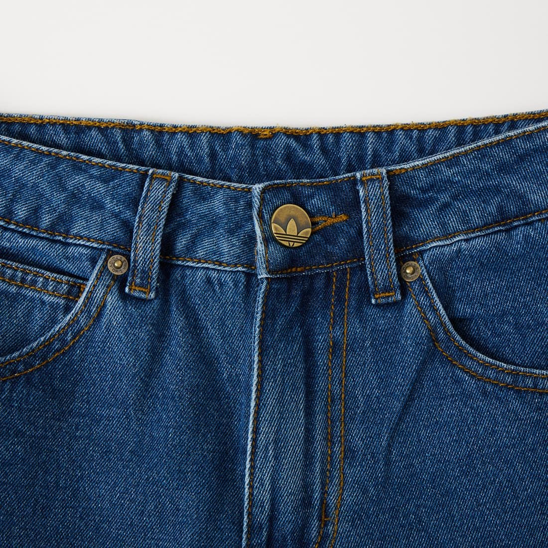 adidas Originals [アディダス オリジナルス] ファイヤーバード デニムトラックパンツ [BZ794] KD2935