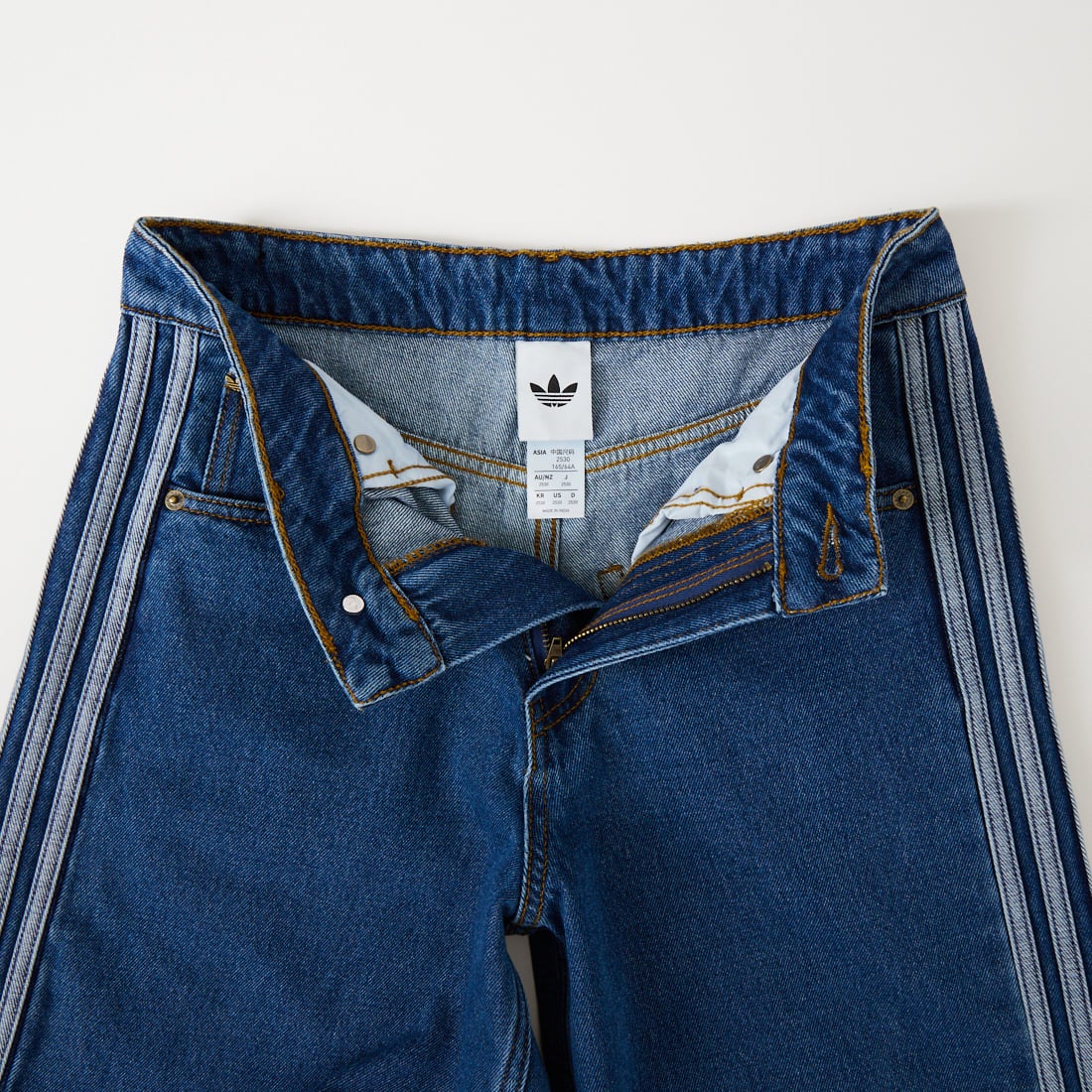 adidas Originals [アディダス オリジナルス] ファイヤーバード デニムトラックパンツ [BZ794] KD2935