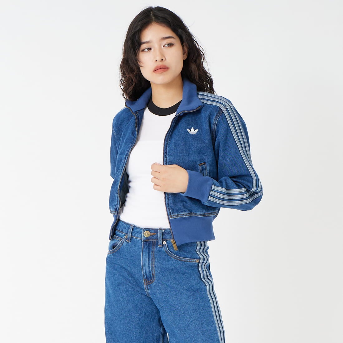 KD2913&&モデル身長：162cm 着用サイズ：S&&