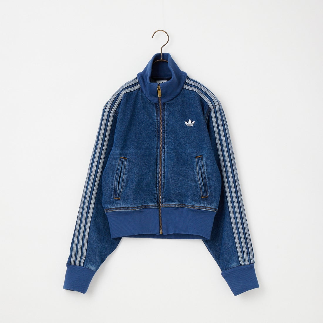 adidas Originals [アディダス オリジナルス] ファイヤーバード デニムトラックトップ [TE651] KD2913