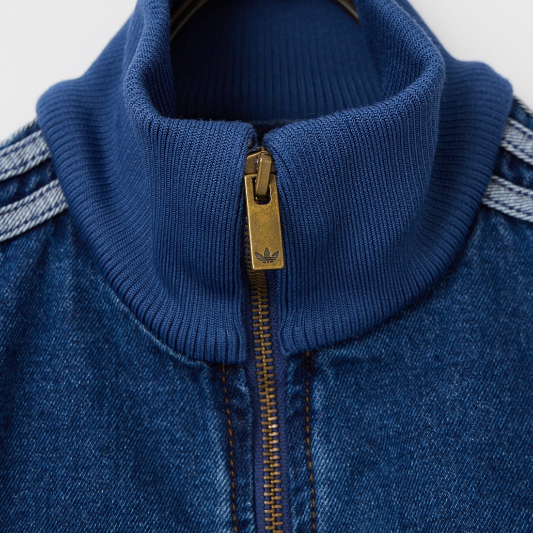 adidas Originals [アディダス オリジナルス] ファイヤーバード デニムトラックトップ [TE651] KD2913