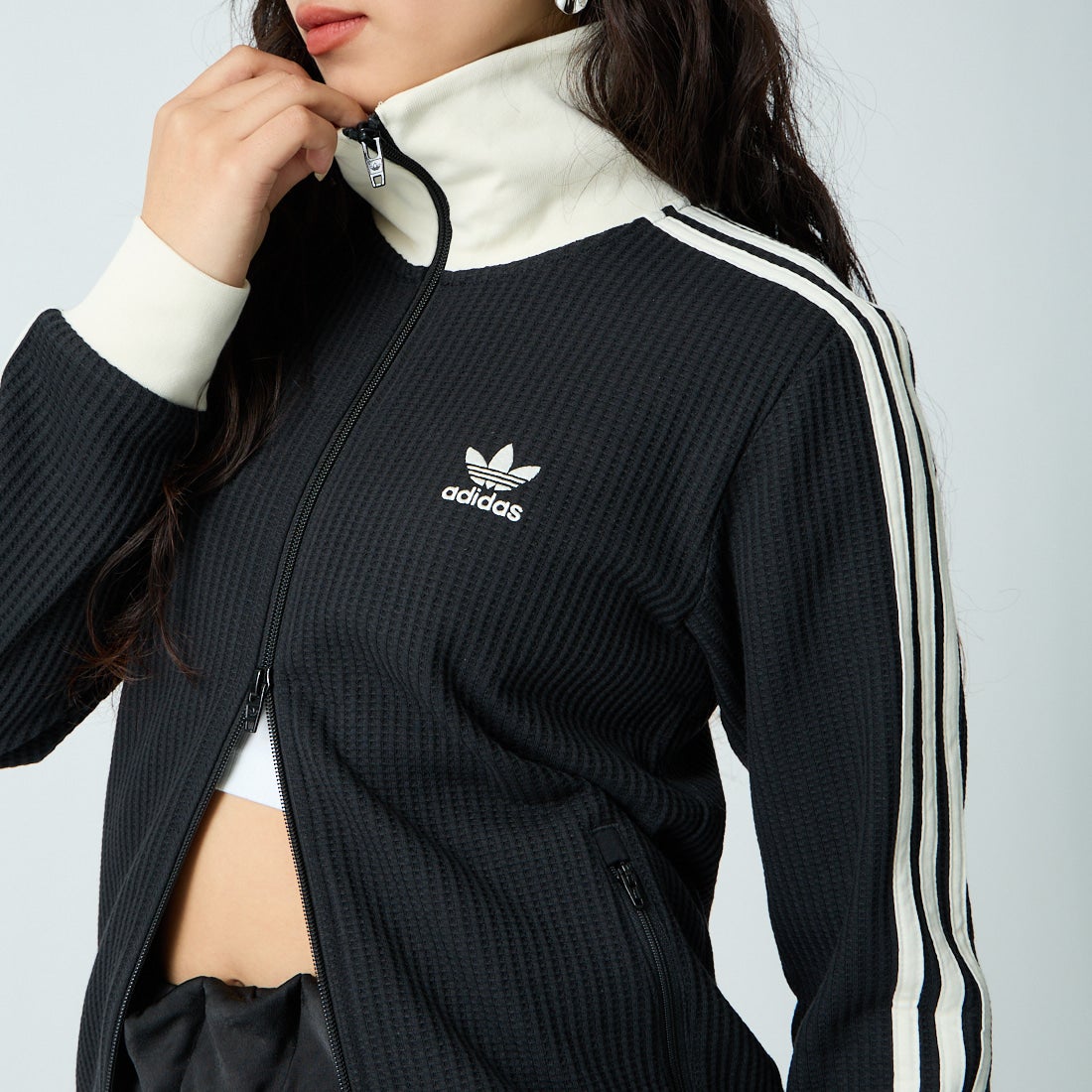 adidas Originals [アディダス オリジナルス] ワッフル クラシックトラックトップ [C4608] JW0110