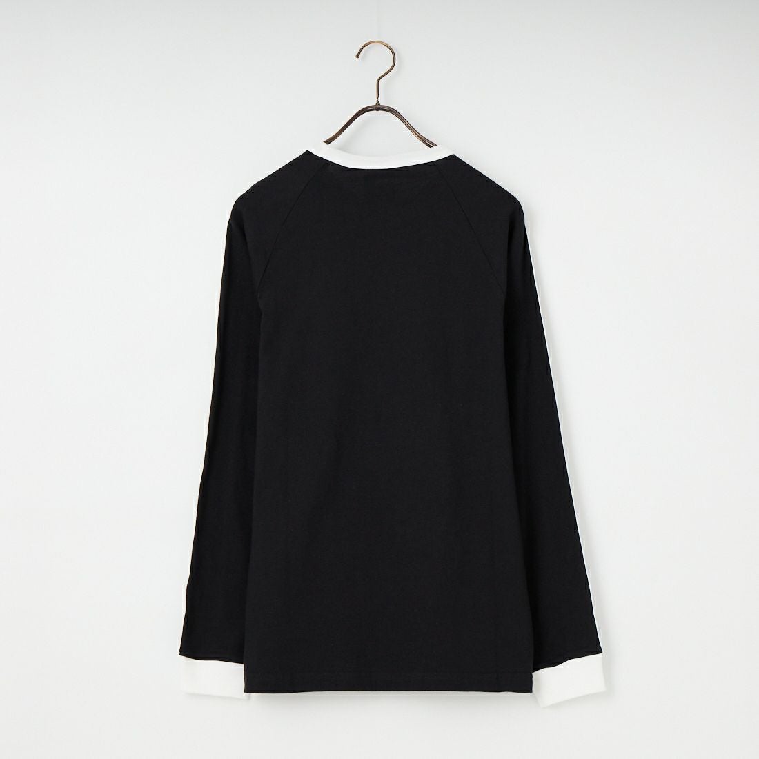 adidas Originals [アディダス オリジナルス] スリーストライプス ロングスリーブTシャツ [MCE70] KE3546