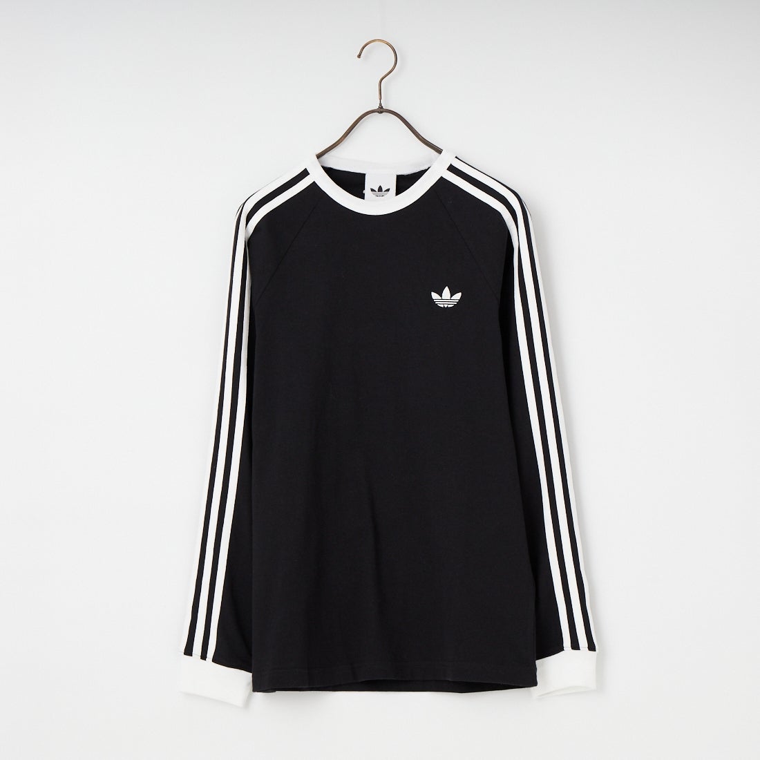 adidas Originals [アディダス オリジナルス] スリーストライプス ロングスリーブTシャツ [MCE70] KE3546