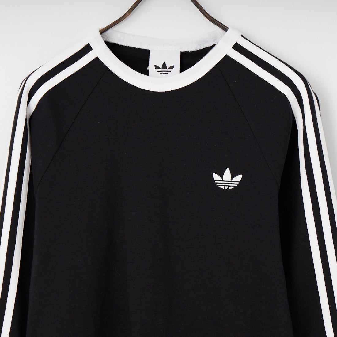 adidas Originals [アディダス オリジナルス] スリーストライプス ロングスリーブTシャツ [MCE70] KE3546