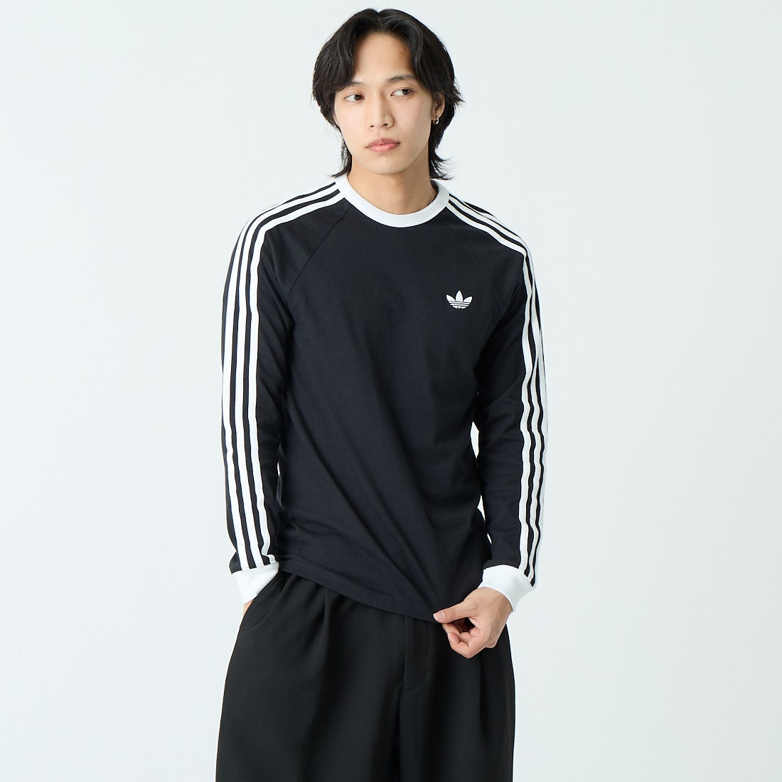 KE3546&&モデル身長：179cm 着用サイズ：L&&