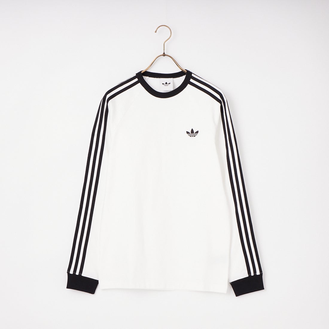 adidas Originals [アディダス オリジナルス] スリーストライプス ロングスリーブTシャツ [MCE70] KE3545