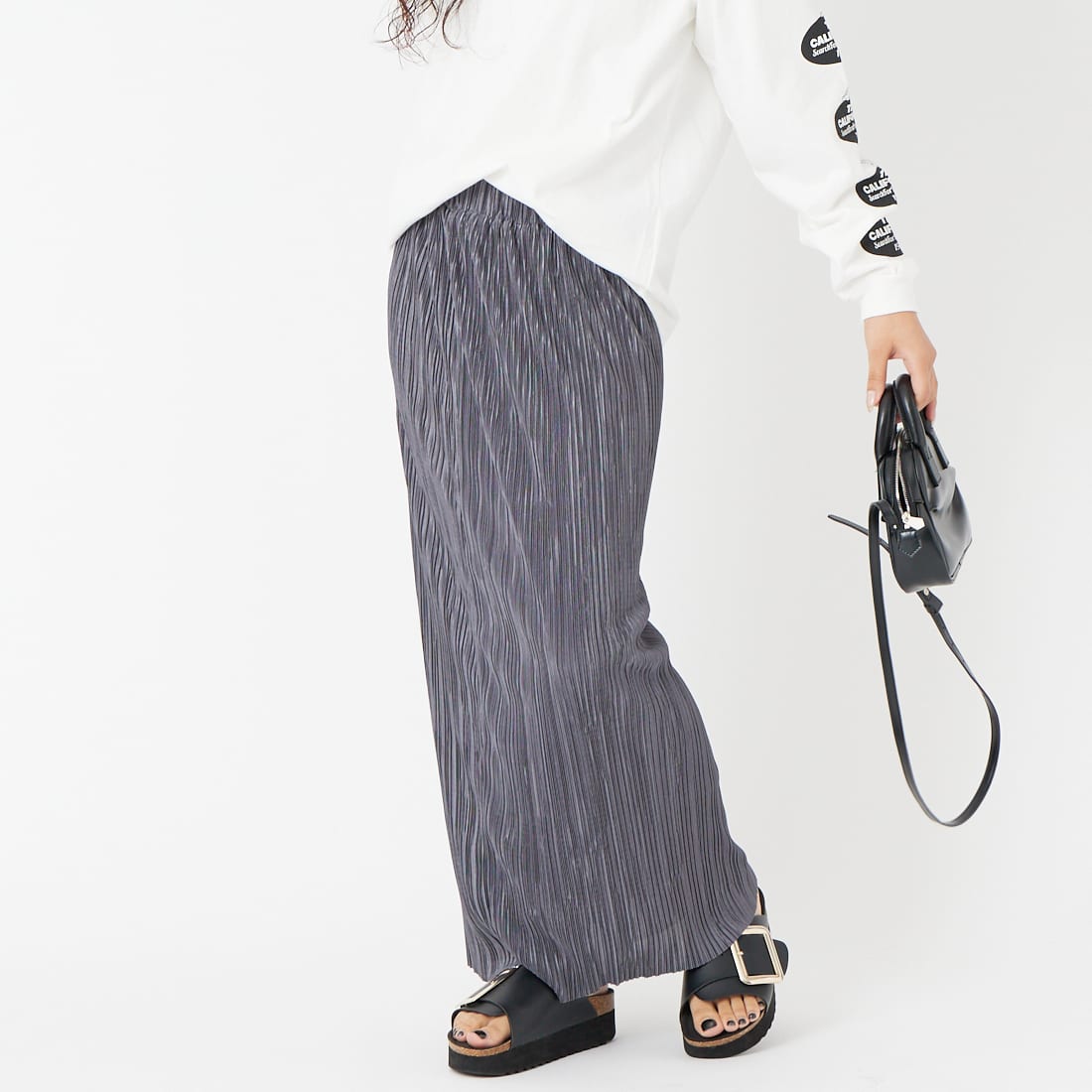 ﾁｬｺｰﾙ&&モデル身長：162cm 着用サイズ：2&&