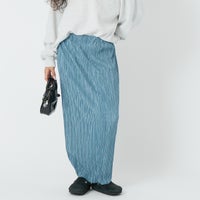 ﾌﾞﾙｰｸﾞﾚｰ&&モデル身長：162cm 着用サイズ：2&&