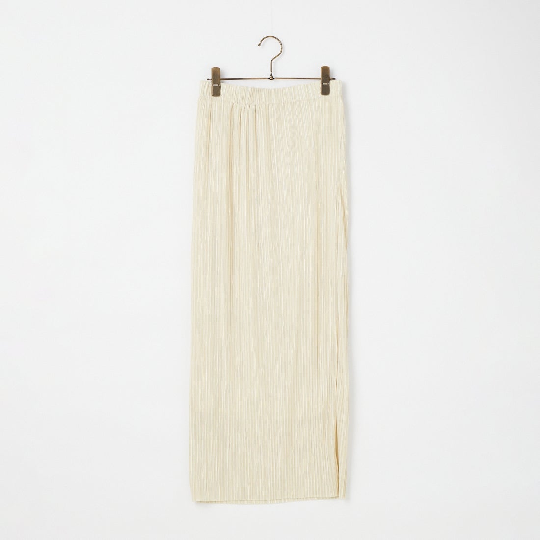 Jeans Factory Clothes [ジーンズファクトリークローズ] プリーツタイトスカート [61286566] ｱｲﾎﾞﾘｰ