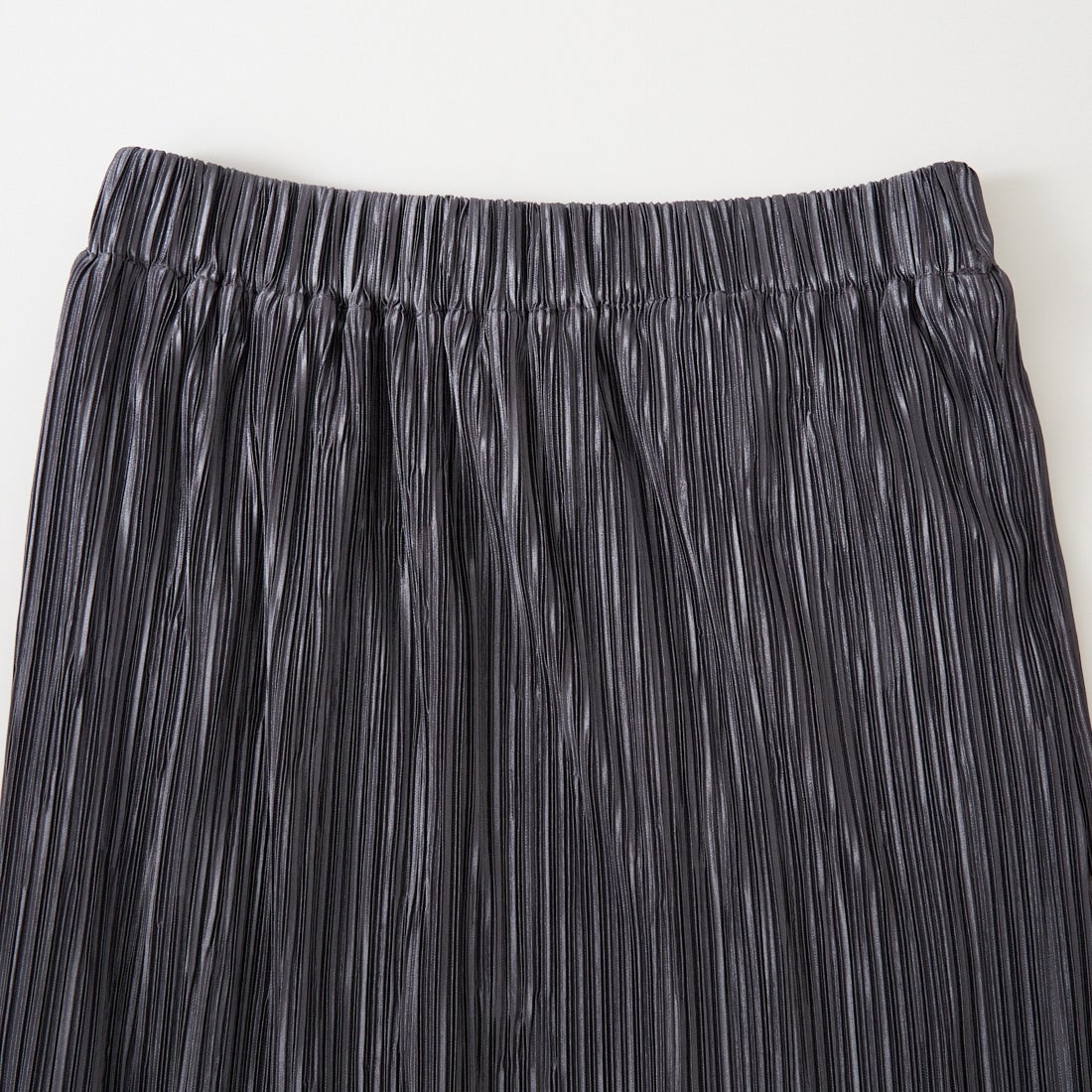 Jeans Factory Clothes [ジーンズファクトリークローズ] プリーツタイトスカート [61286566] ﾁｬｺｰﾙ