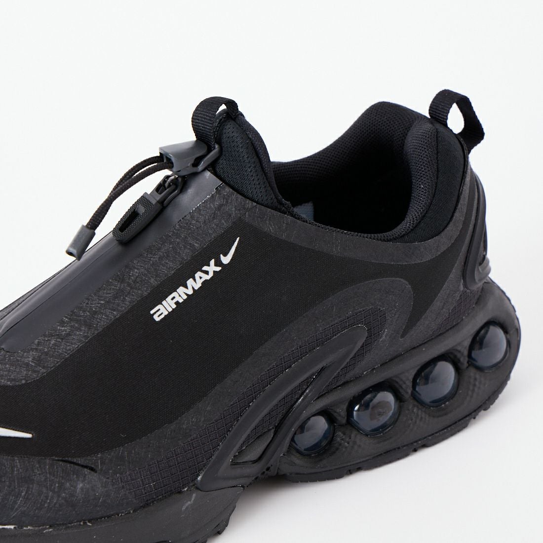 NIKE [ナイキ] エアマックス Dn ローム [HQ8605] 001 BLACK