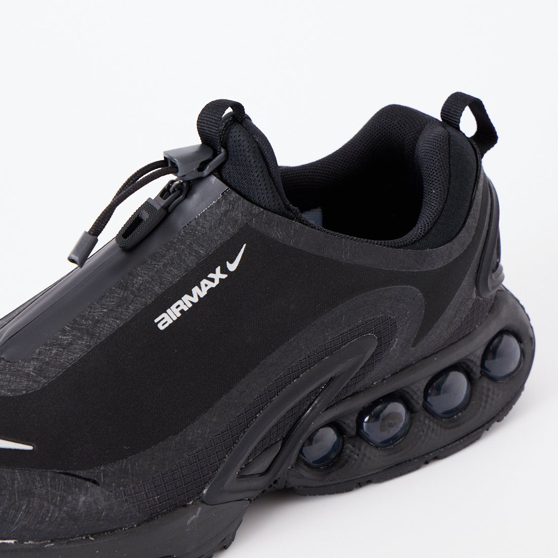 NIKE [ナイキ] エアマックス Dn ローム [HQ8605] 001 BLACK
