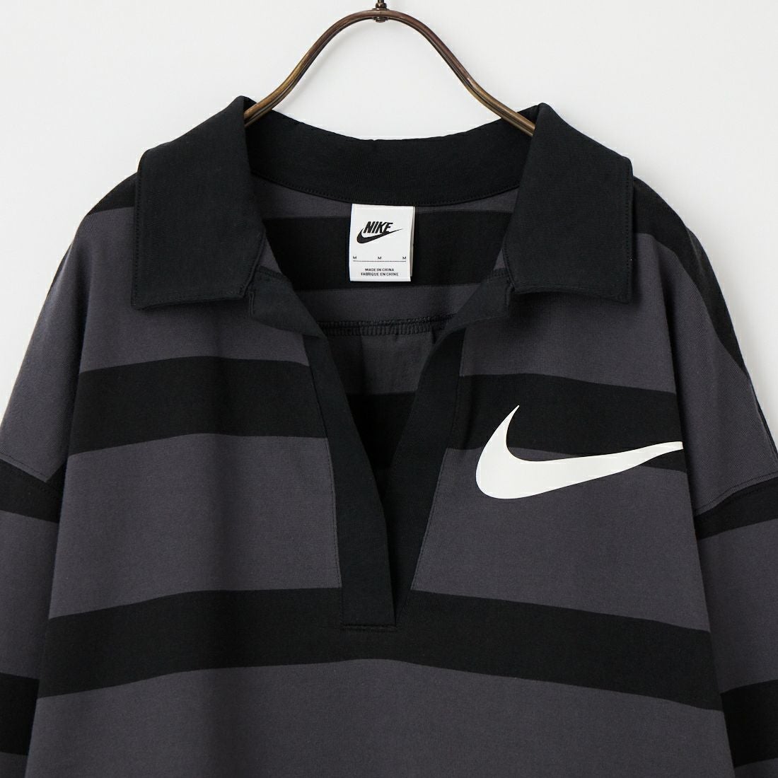 NIKE [ナイキ] ウィメンズ オーバーサイズドトップス [IQ0441] 60 DK SMOK