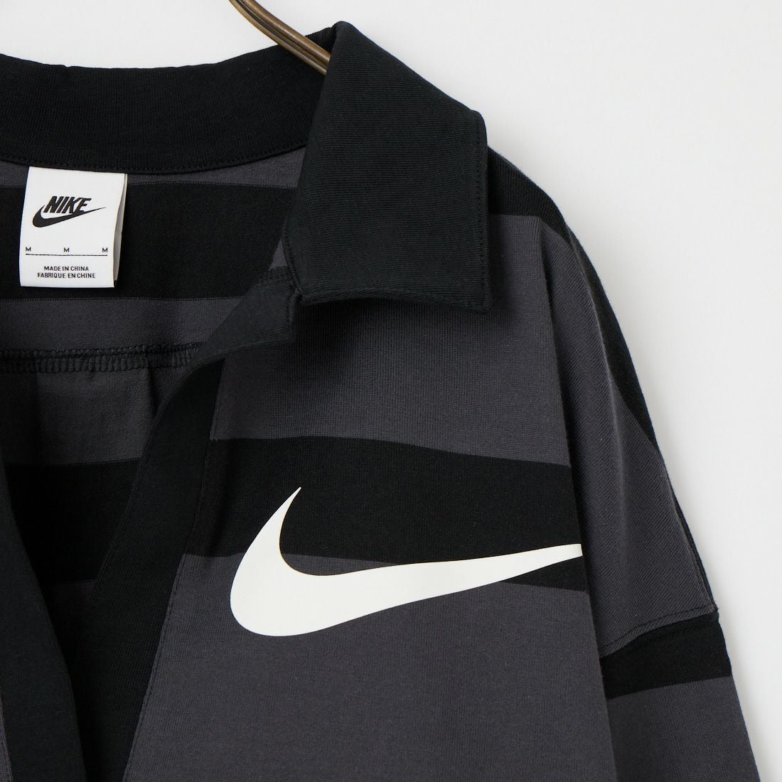 NIKE [ナイキ] ウィメンズ オーバーサイズドトップス [IQ0441] 60 DK SMOK