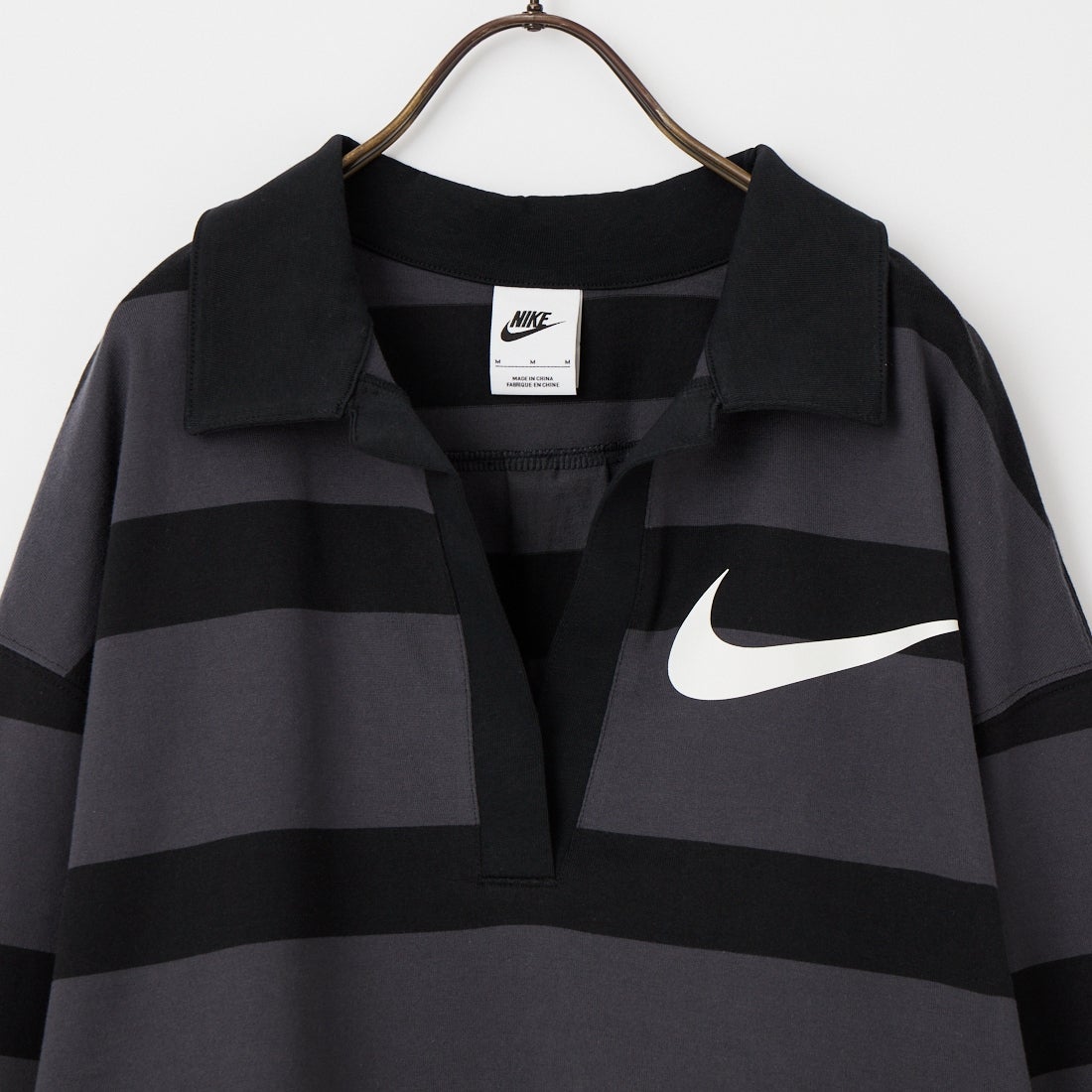 NIKE [ナイキ] ウィメンズ オーバーサイズドトップス [IQ0441] 60 DK SMOK