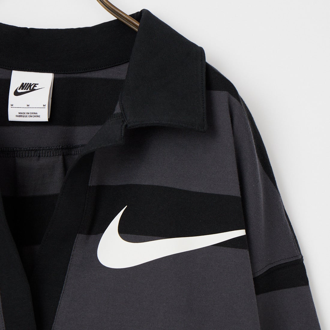 NIKE [ナイキ] ウィメンズ オーバーサイズドトップス [IQ0441] 60 DK SMOK