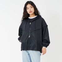 010 BLACK&&モデル身長：162cm 着用サイズ：M&&