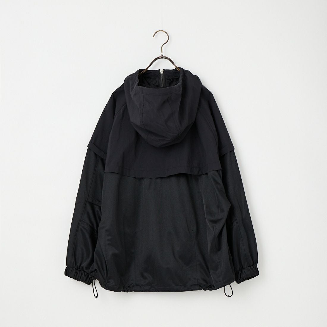 NIKE [ナイキ] ウィメンズ オーバーサイズド ウィンドランナージャケット [IF0271] 010 BLACK