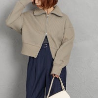 ｸﾞﾚｰｼﾞｭ&&モデル身長：158cm 着用サイズ：ONE SIZE&&