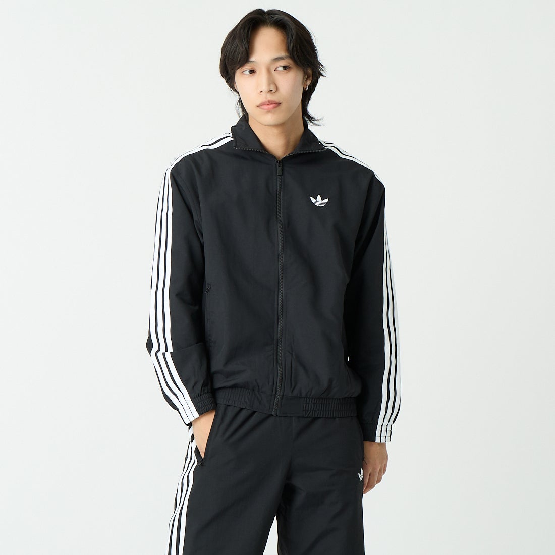 KE1366&&モデル身長：179cm 着用サイズ：M&&