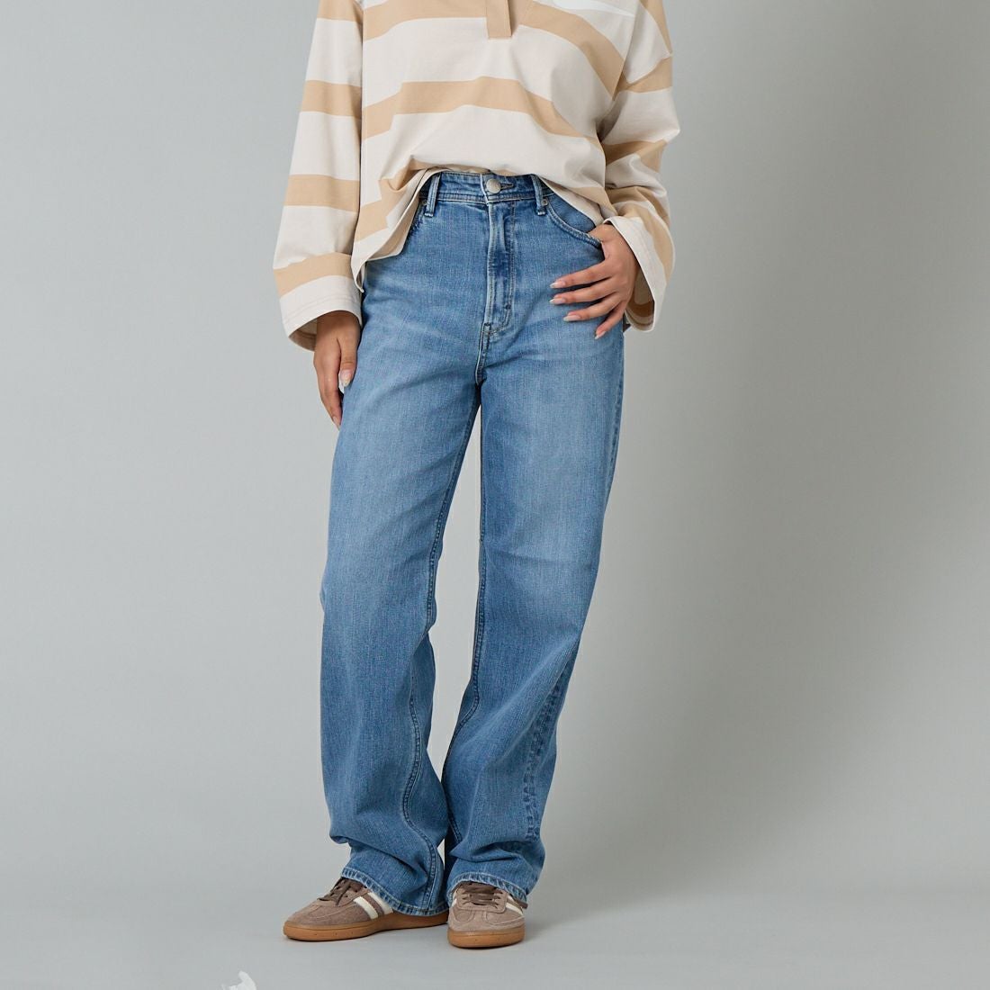 MSX&&モデル身長：162cm 着用サイズ：24&&