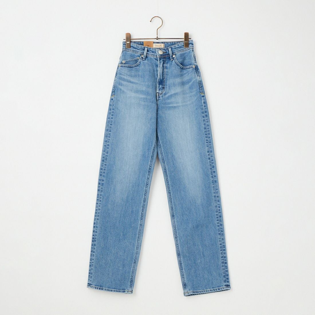 YANUK [ヤヌーク] ボーイズストレート LEA/レア [57151231] MSX