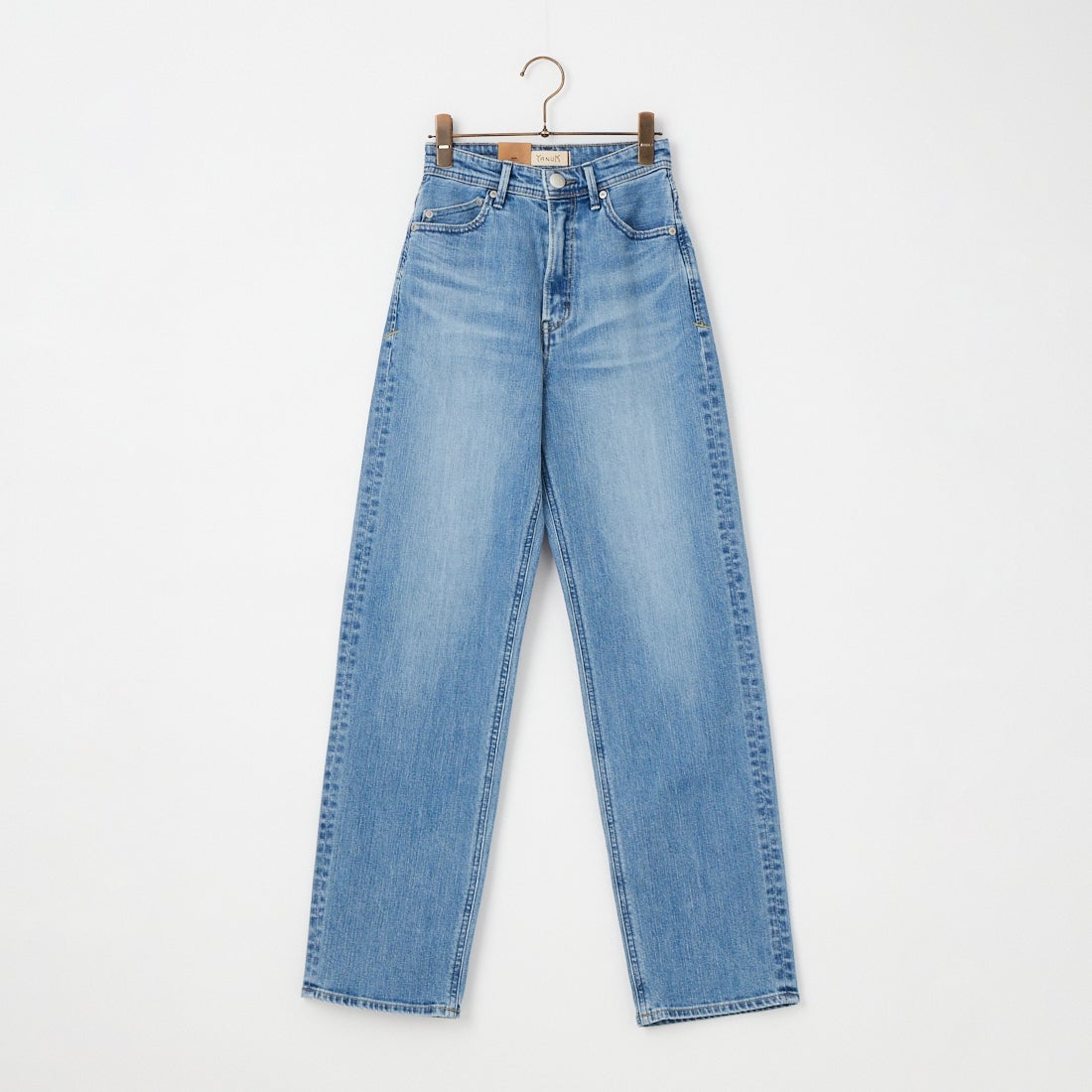 YANUK [ヤヌーク] ボーイズストレート LEA/レア [57151231] MSX