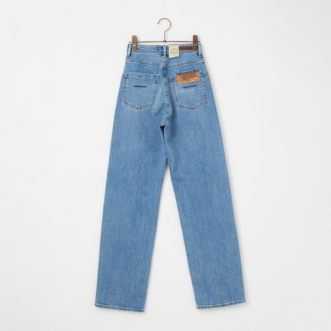 YANUK [ヤヌーク] ボーイズストレート LEA/レア [57151231] MSX