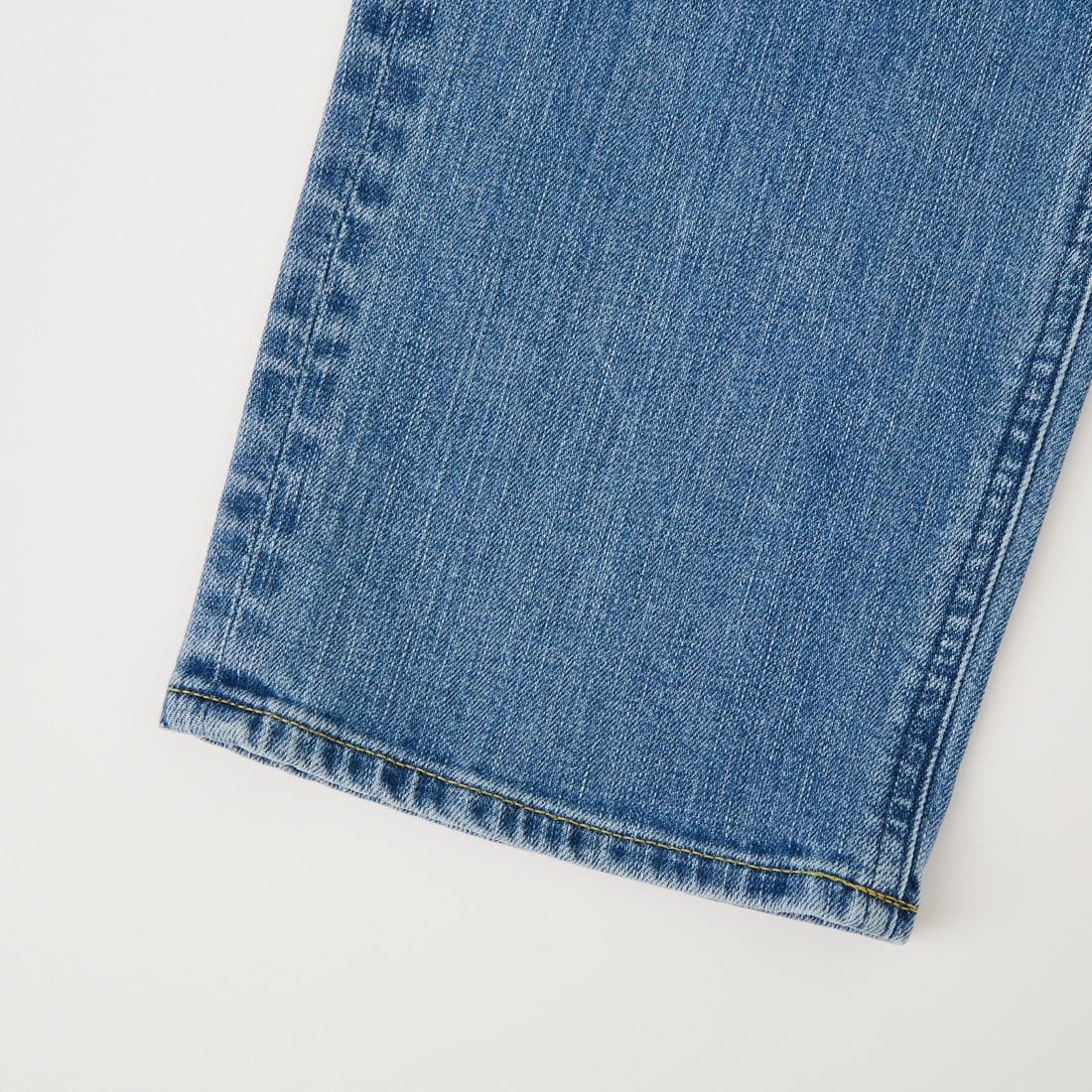 YANUK [ヤヌーク] ボーイズストレート LEA/レア [57151231] MSX