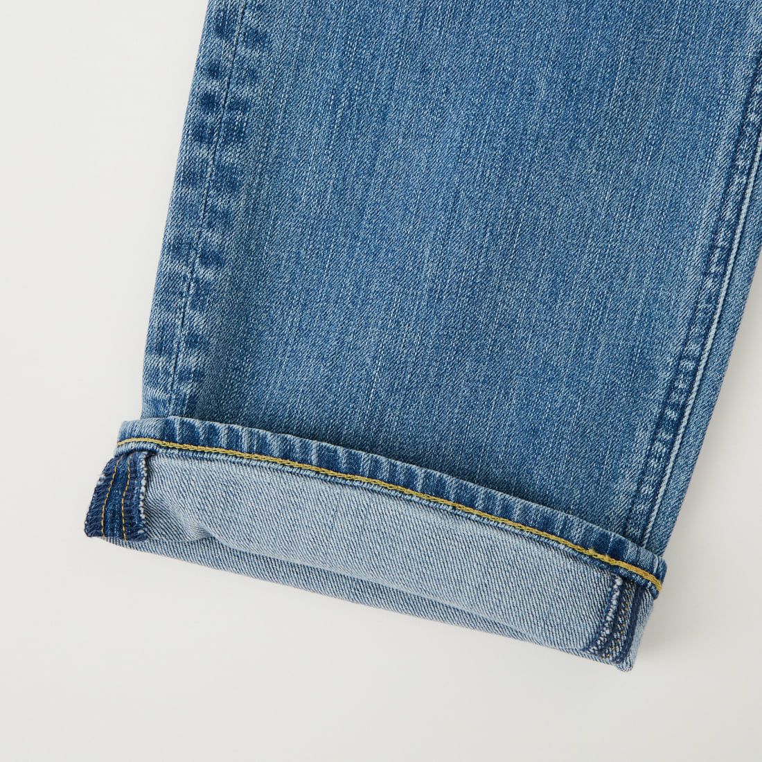 YANUK [ヤヌーク] ボーイズストレート LEA/レア [57151231] MSX