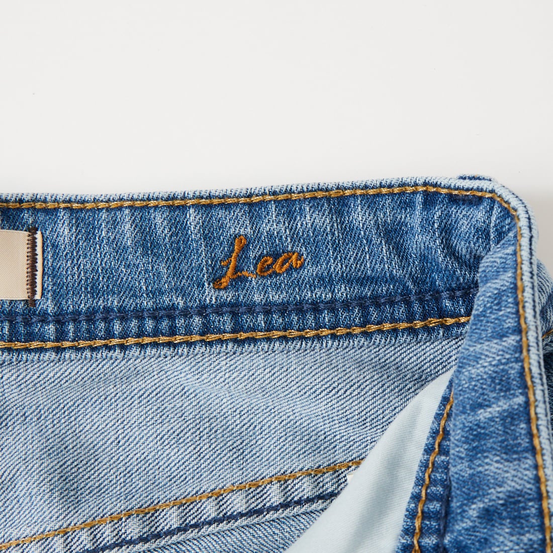 YANUK [ヤヌーク] ボーイズストレート LEA/レア [57151231] MSX