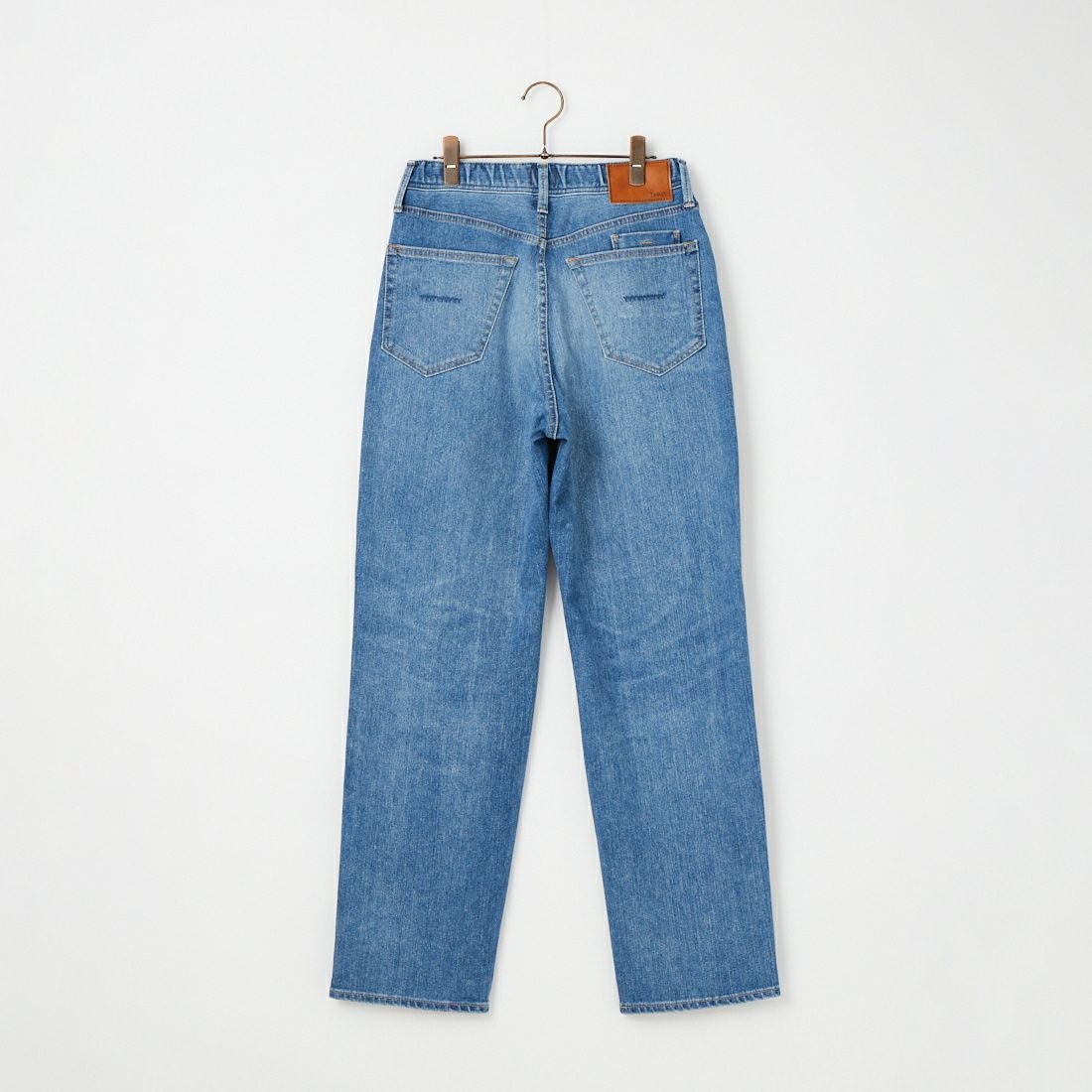 YANUK [ヤヌーク] PREMIUM2 ワイドストレート Roomy/ルーミー [57253041] PSX