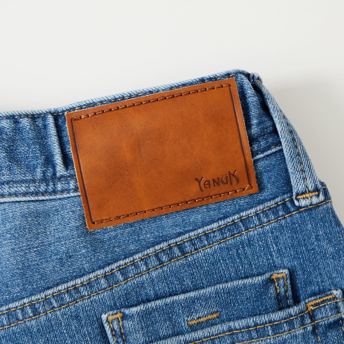 YANUK [ヤヌーク] PREMIUM2 ワイドストレート Roomy/ルーミー [57253041] PSX