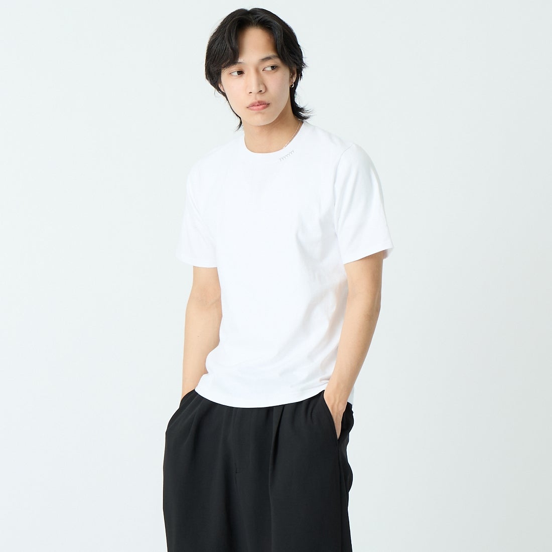 WSX&&モデル身長：179cm 着用サイズ：M&&
