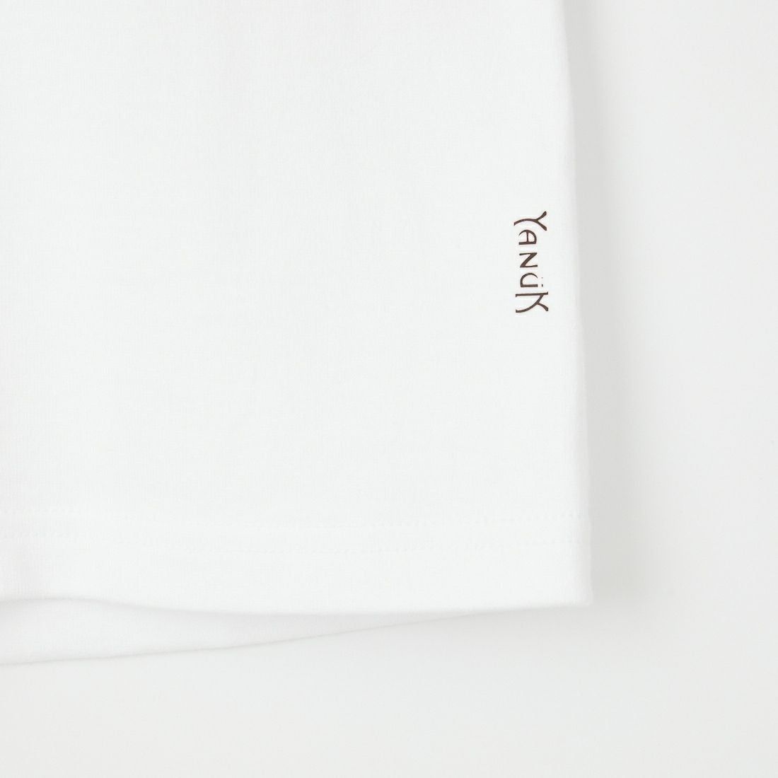 YANUK [ヤヌーク] YYYYYYY Tシャツ [57261901] WSX