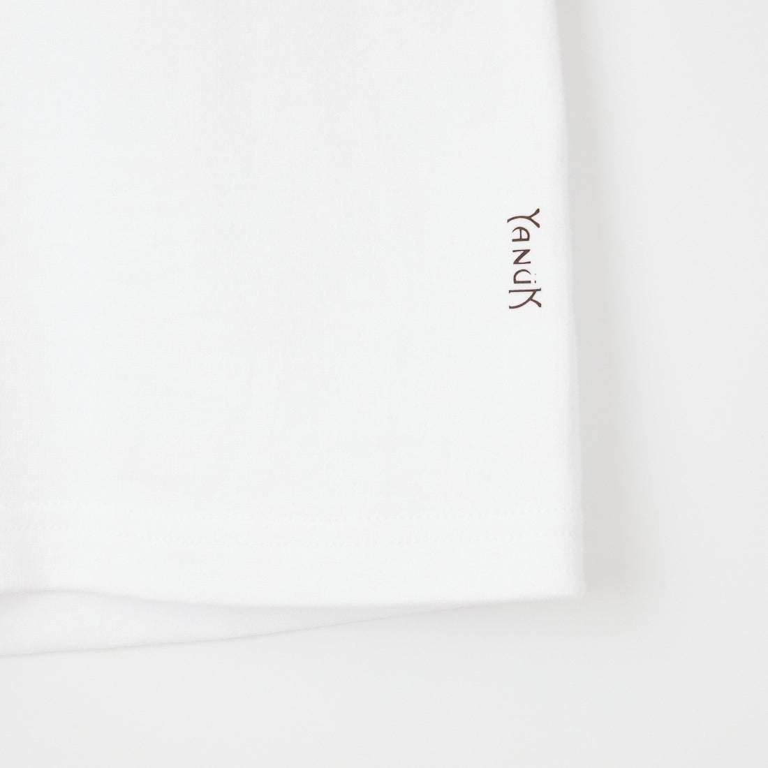 YANUK [ヤヌーク] YYYYYYY Tシャツ [57261901] WSX