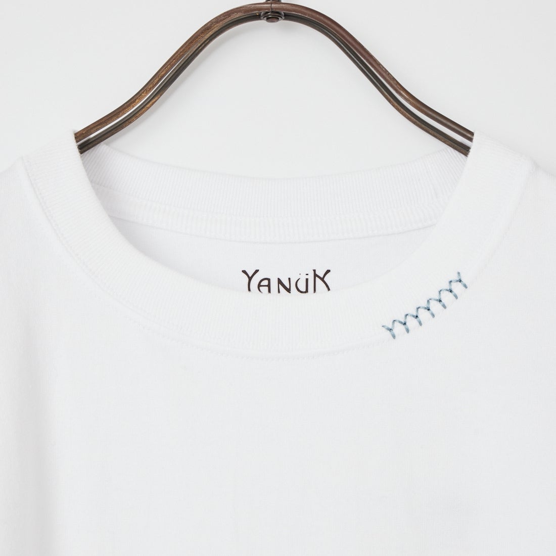 YANUK [ヤヌーク] YYYYYYY Tシャツ [57261901] WSX