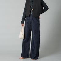 OWI&&モデル身長：159cm 着用サイズ：24&&